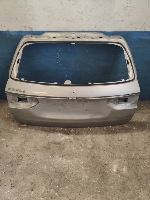 Porta mala Mercedes S213 sw