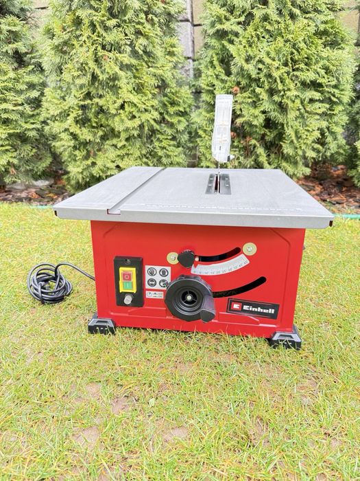 Пила циркулярна Einhell TC-TS 210