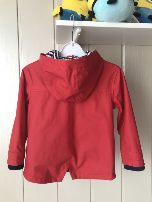 Kurtka parka Dunnes Stories rozm. 12-18 miesiecy