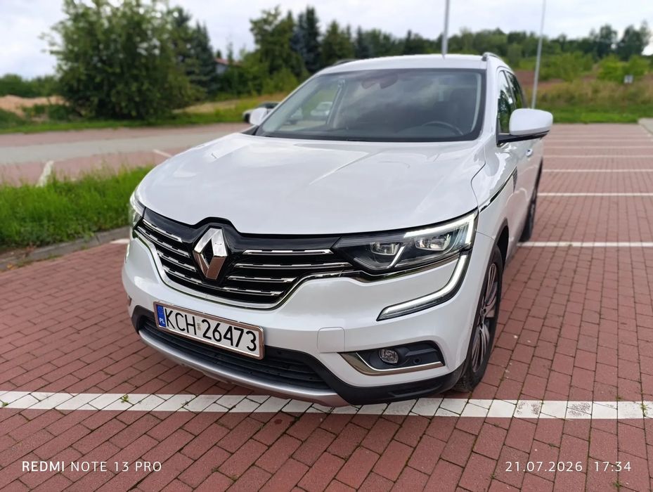 Renault Koleos