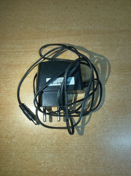 Zasilacz impulsowy ładowarka 12V 500mA SW-0038