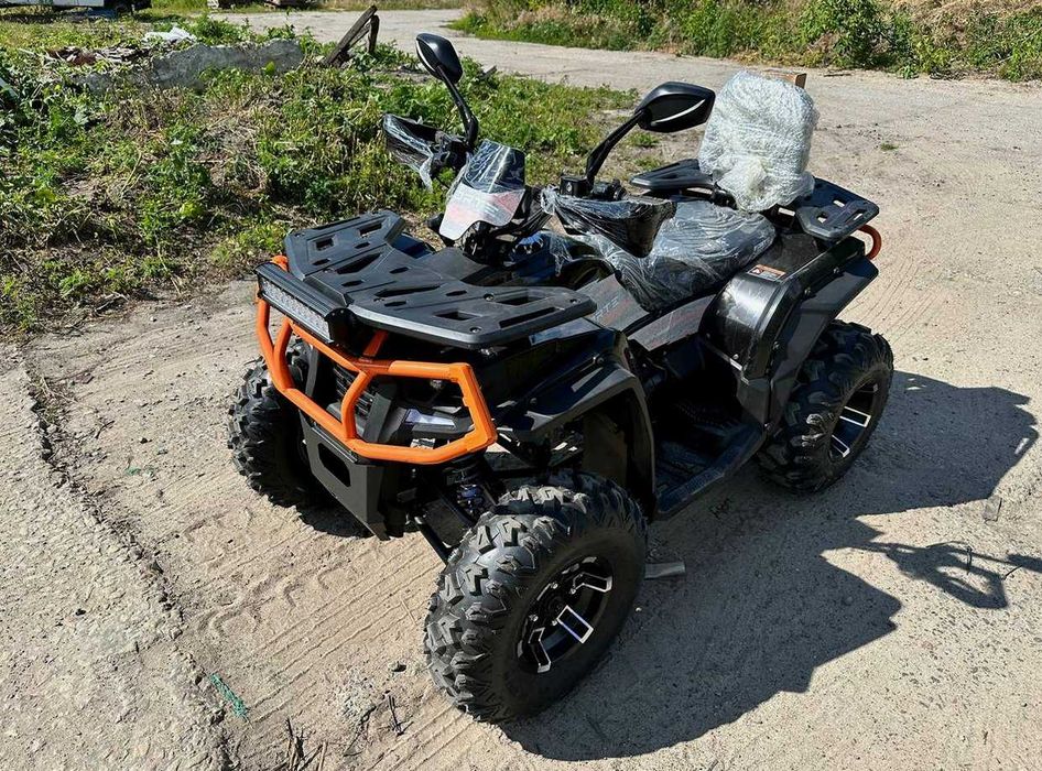 Квадроцикл Forte AFC 250 PRO в наявності на складі