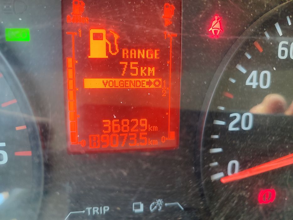 Nissan Cabstar 3.0TD 34.000km