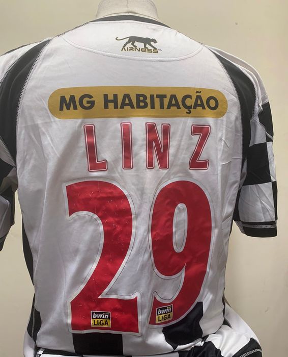 Camisolas Futebol Originais