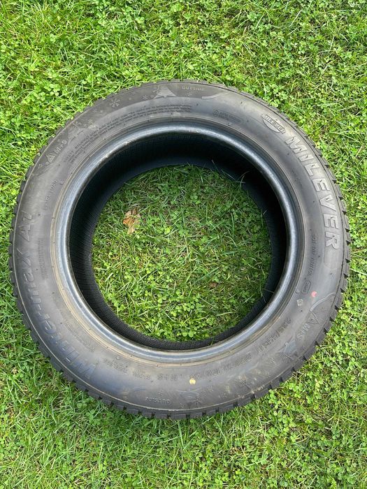 4x opony zimowe 235/55 R17 – Milever + GT Radial – komplet