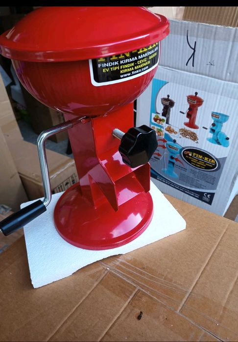 MAquina descascar noz  quebra nozes amendoas avela