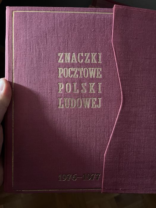 Znaczki pocztowe - 17 klaserów