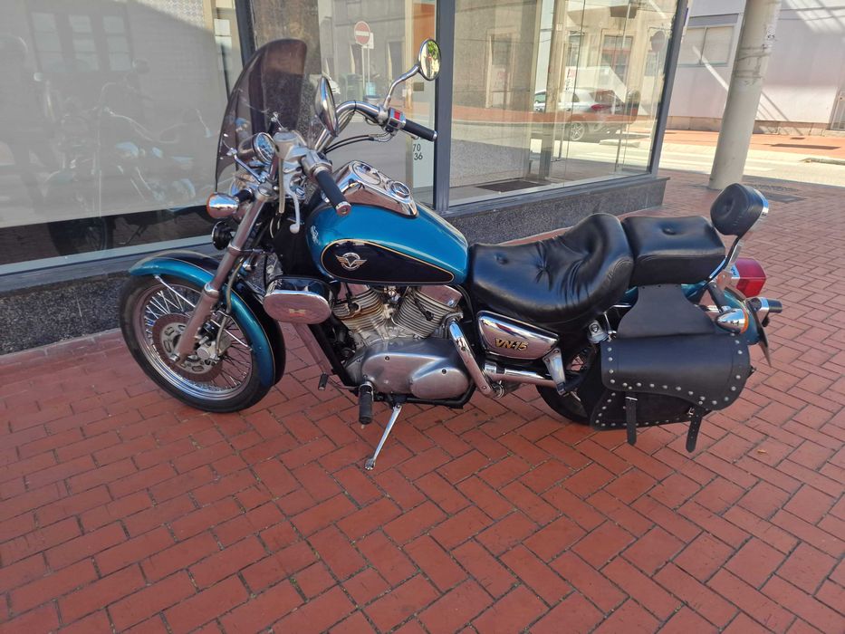Kawasaki VN1500 Vulcan