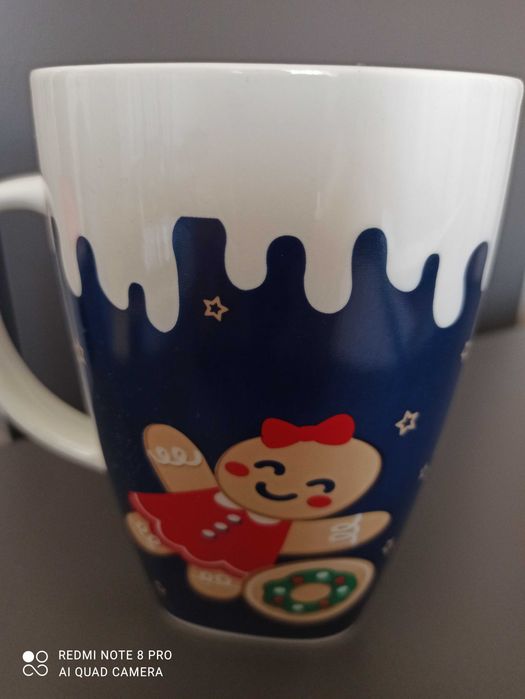 Kubek świąteczny 500ml