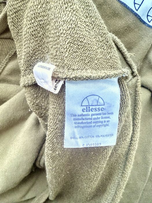 Bluza z kaptutem Ellesse