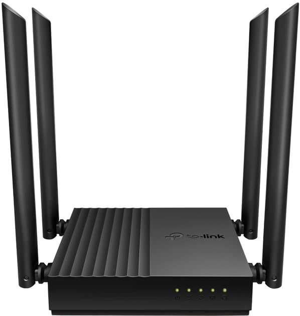 Маршрутизатор TP-LINK Archer A64 WiFi5/ AC1200/ 1 Гбіт/с БУ