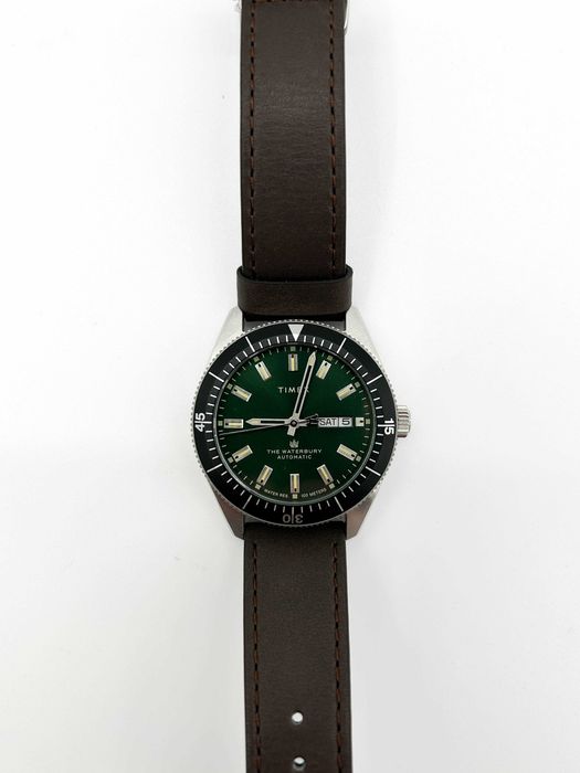 Годинник Timex  Waterbury TW2V24700 Новий з США
