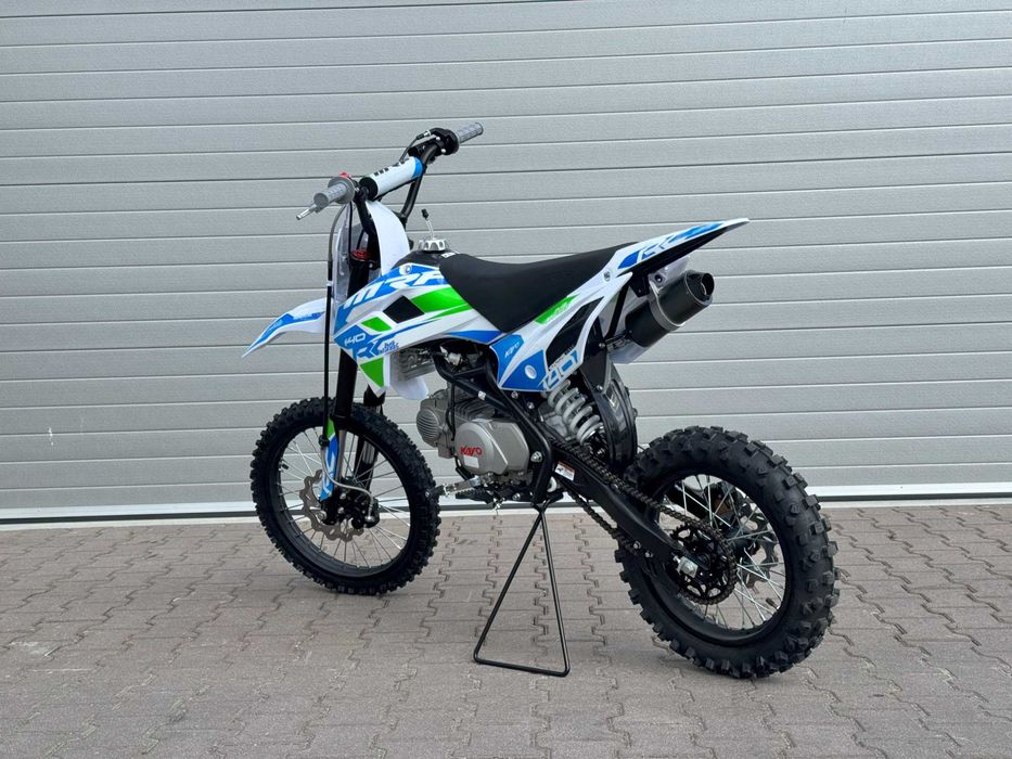 Nowy Cross MRF 140 RC BIG | Duże Koła | Przegląd Zerowy | Do Lasu