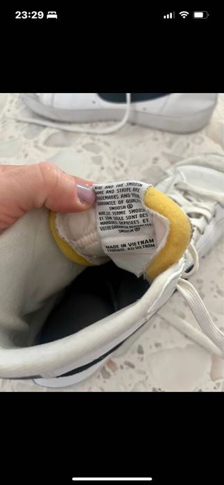 Sapatilhas Nike mulher /homem  tamanho 39