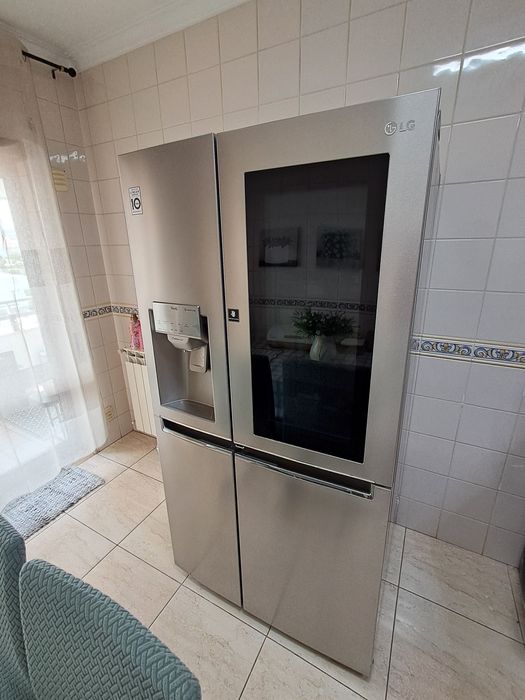 Frigorífico Americano LG GMG961MBKE