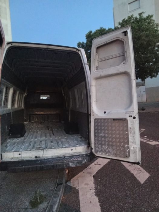 Ford transit 2007