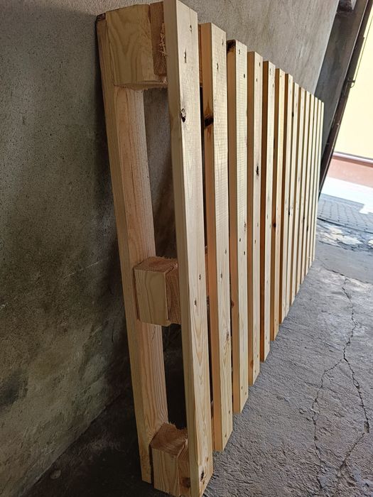 Paleta od pellet Sylva 100x100cm