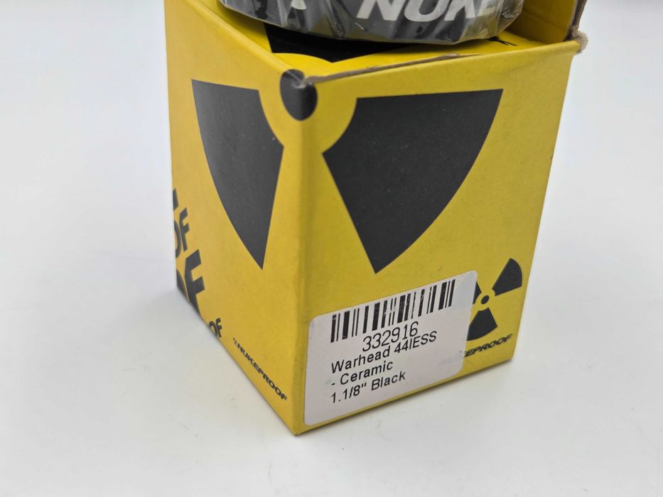 Nowe stery NUKEPROOF warhead IS44 / 1 1/8"