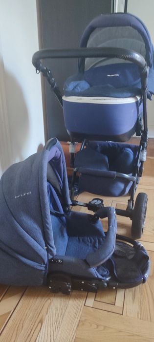 Коляска Bruno 2 в 1