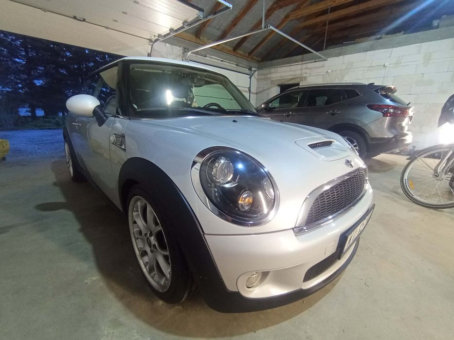 MINI Cooper S Camden Limtet