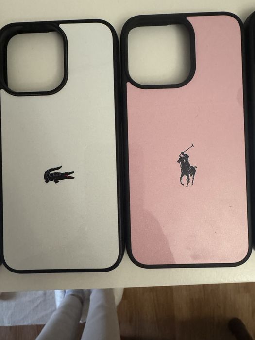 Capas para iphone 15 Pro Max