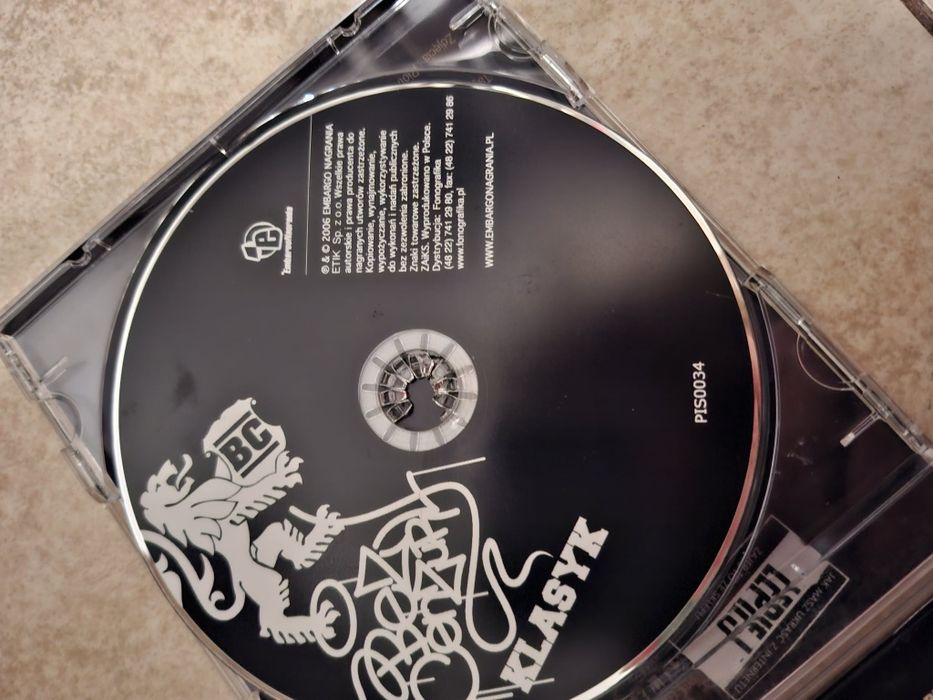 Bez Cenzury Klasyk 2 wydanie 2011 JWP BC Ero Siwers Łajzol