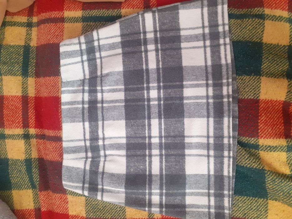 спідниця в клітинку