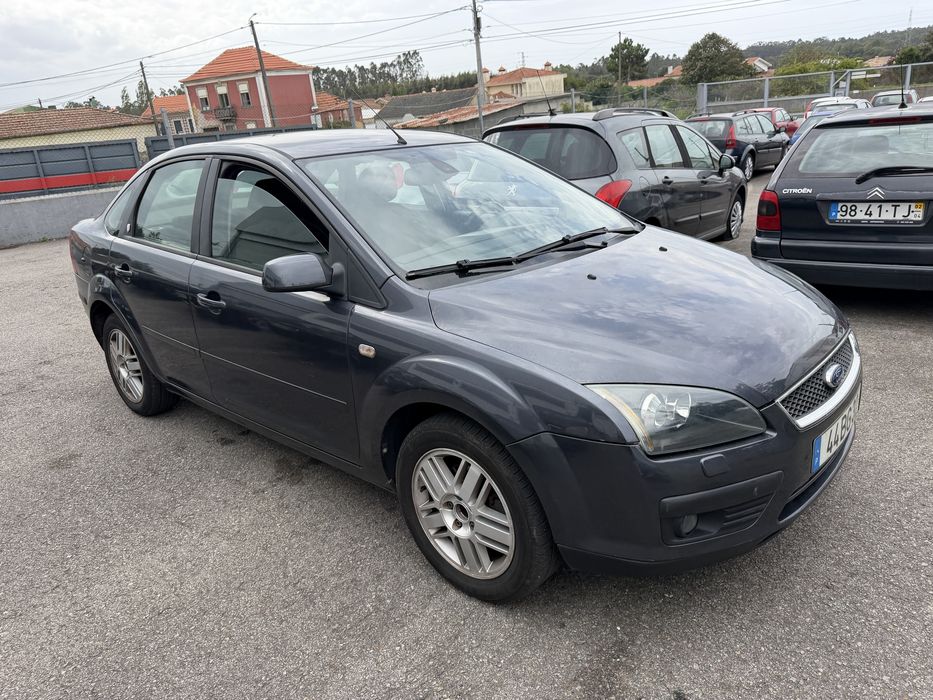 Ford Focus 1.6TDCi 110CV