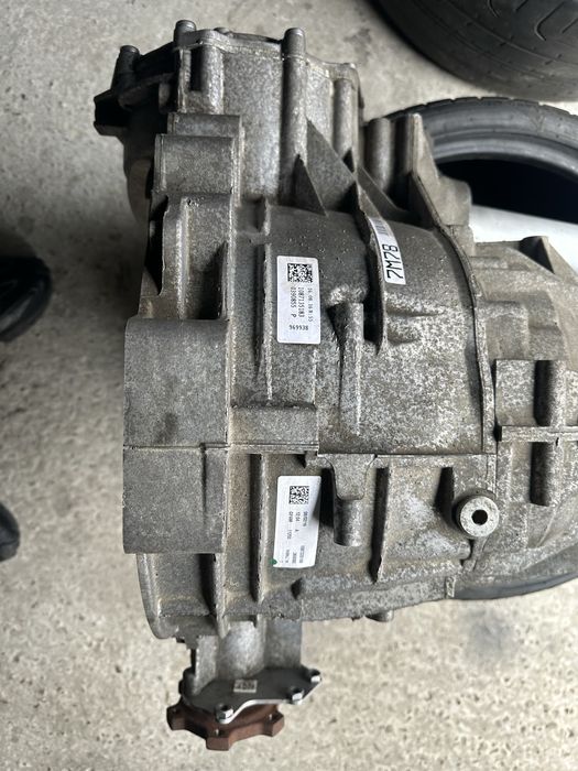 АКПП Audi Q5 2017 ZF (QCW)