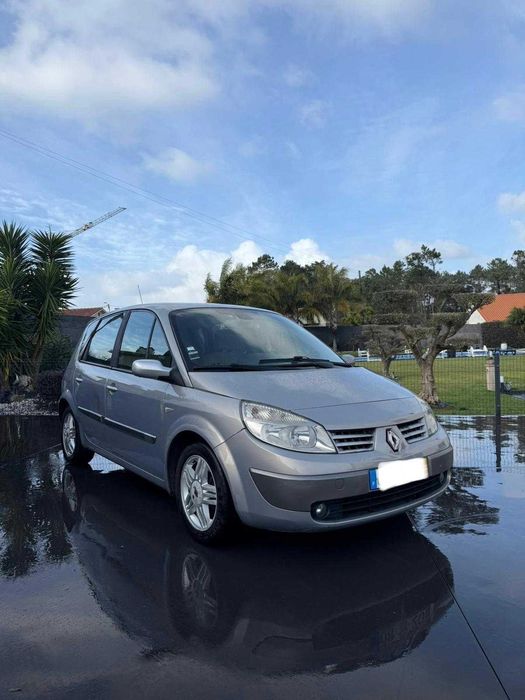 Renault Scenic 1.5 DCI Privilege