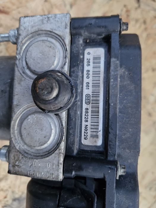 Pompa sterownik abs fiat