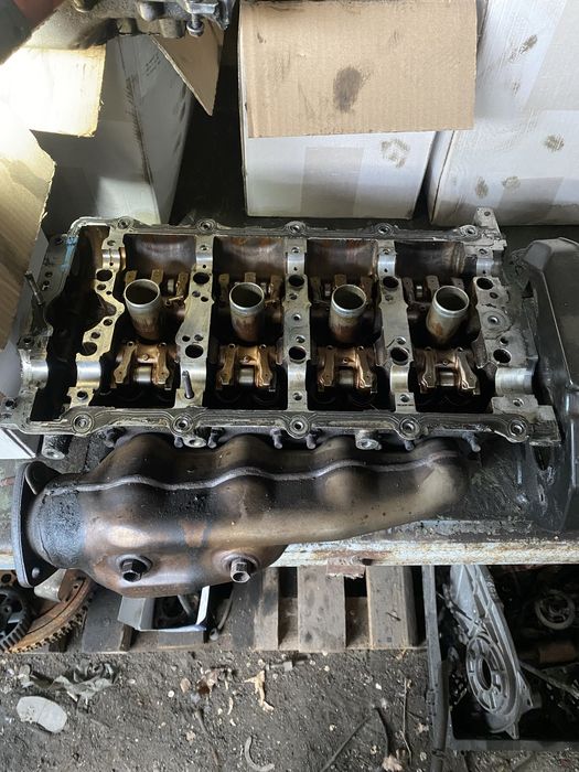 Двигун  Ауди 4.2 v8 ARS