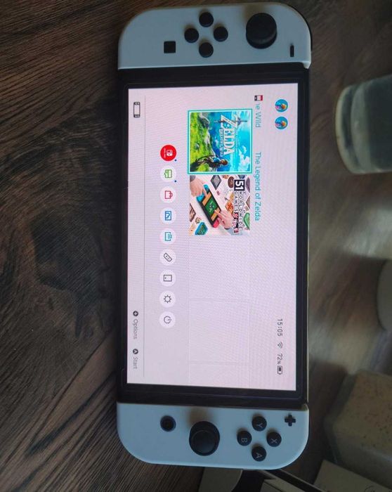 Nintendo Switch OLED