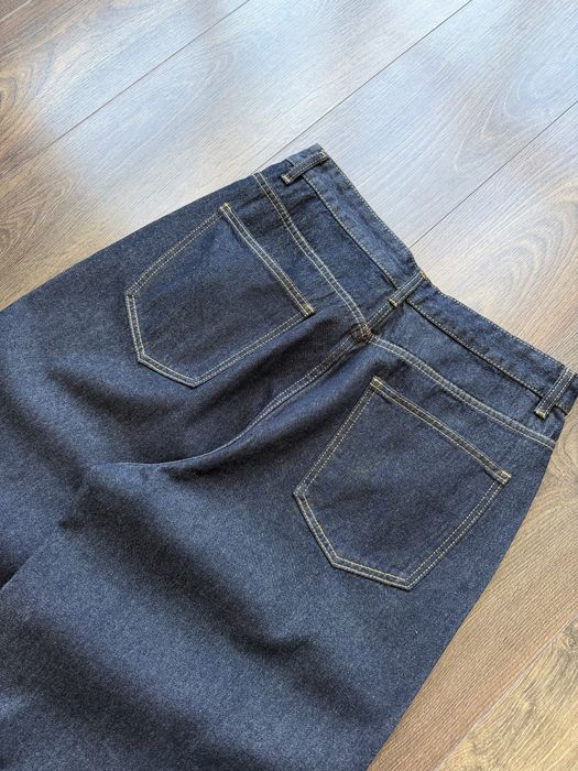 Широкі Шорти Baggy Jaded London Type Джинсові Сині SKATER Y2K SK8