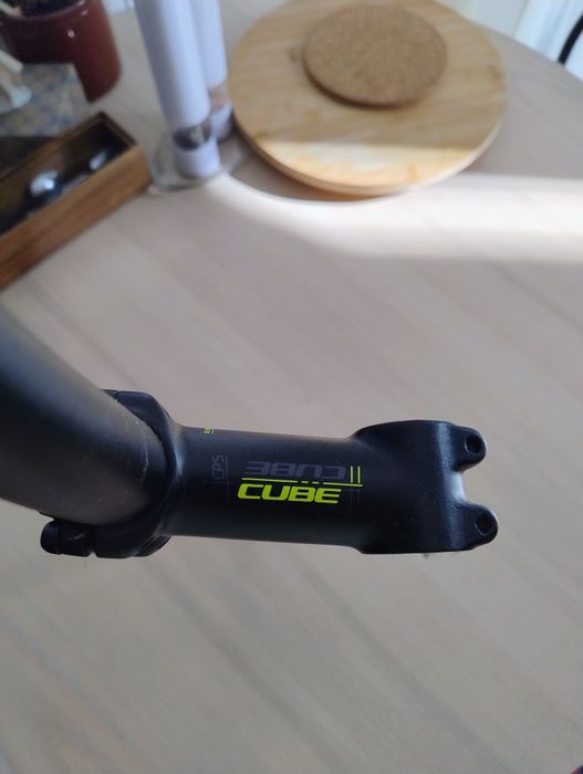 Mostek MTB CUBE Performance 6°