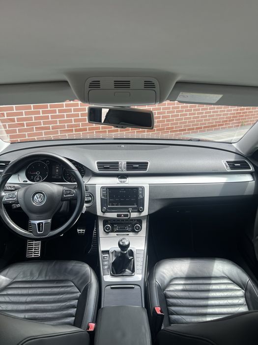 VW Passat 2.0 TDI BlueMotion Confortline