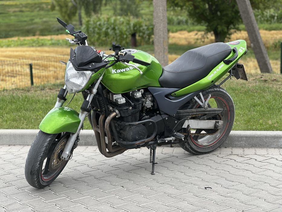 kawasaki zr 7 - купить мотоцикл - Цена на OLX.ua