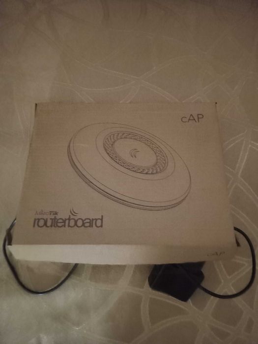 Точка доступу Mikrotik