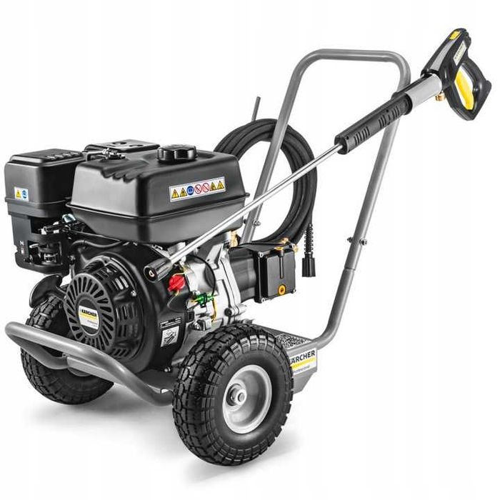 Spalinowa Myjka Ciśnieniowa KARCHER HD 9/25 G CLASSIC - KORBOWODOWA