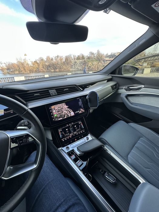 Audi e-tron Sportback 2020