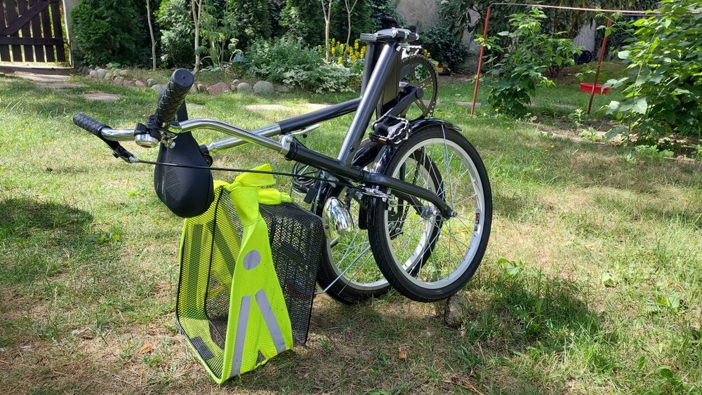 Rower" Wigry 3"sprzedam obecna cena 1350