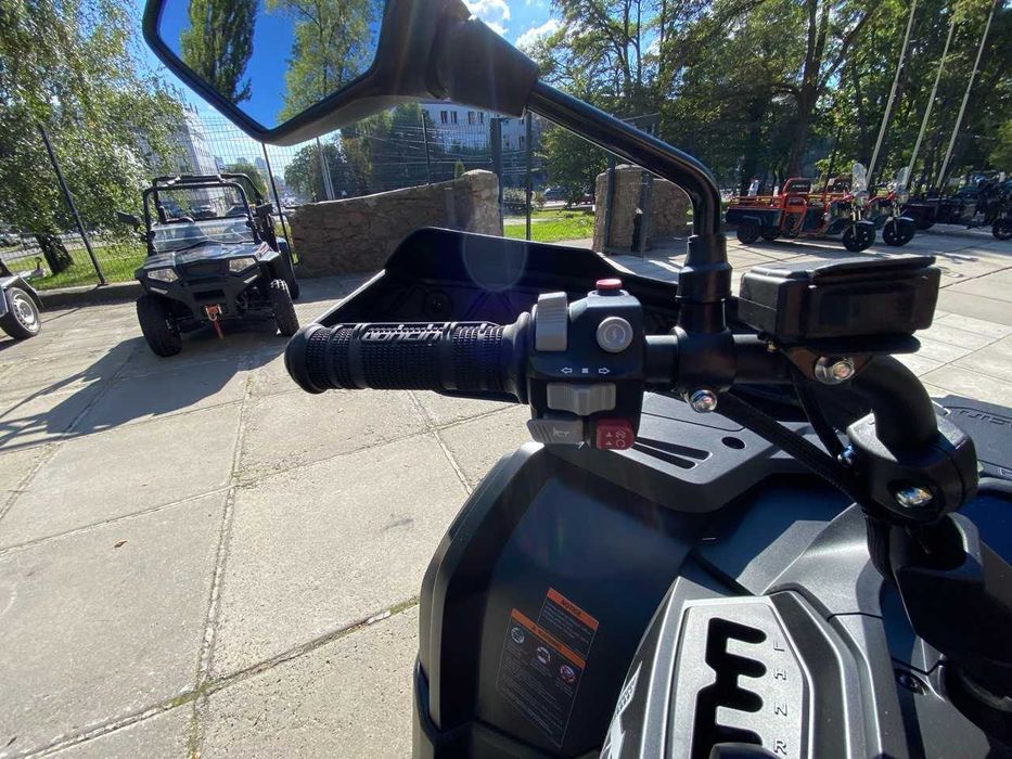 Квадроцикл LONCIN XWOLF700L