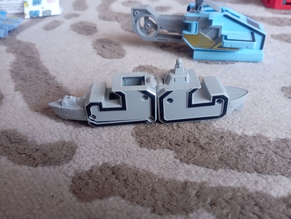 Роботи трансформери