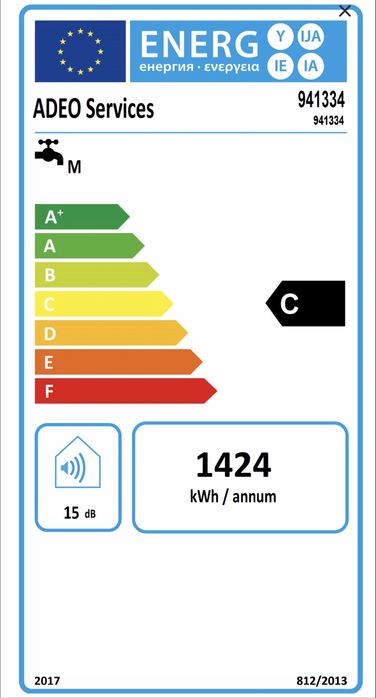 Termoacumulador NN 50 litros