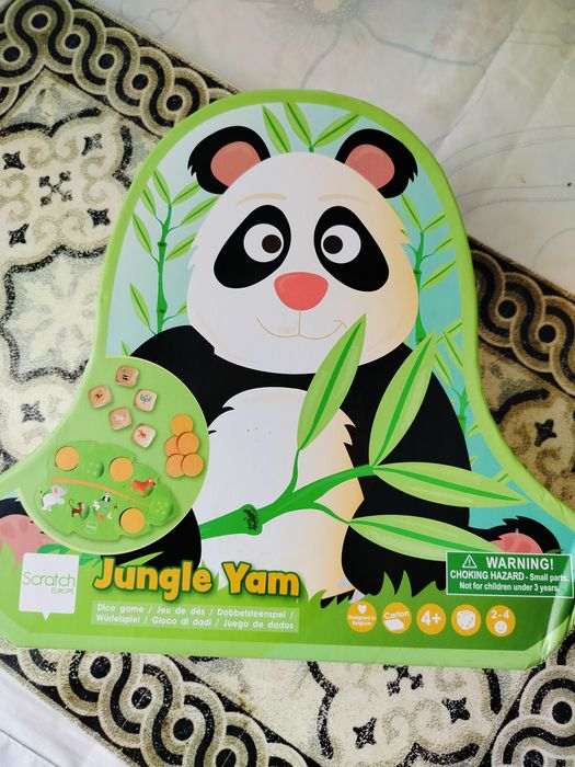 Настільна гра ,, JungleYam''  6182204