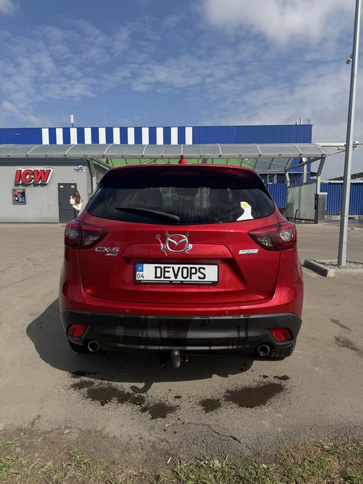Mazda cx5 2.2 disel 2015