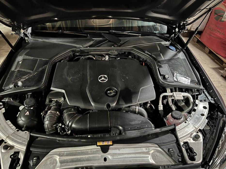Mercedes C-klasa 2.2.Disel