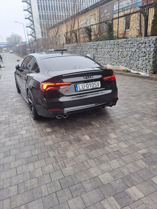Sprzedam Audi S5 3.0 tfsi