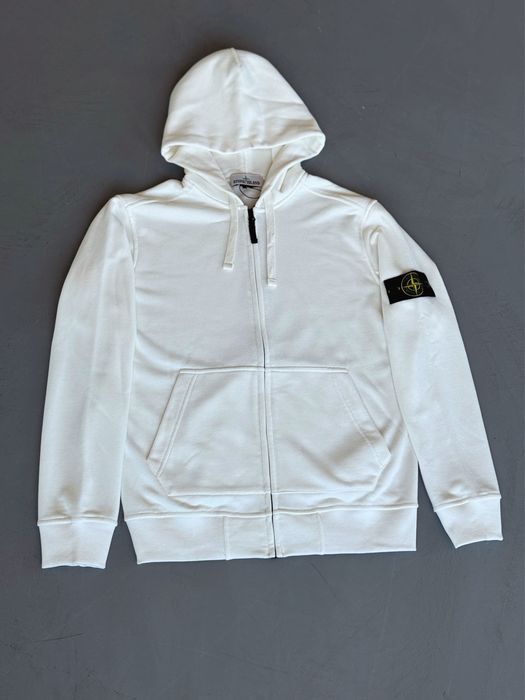 БЕЗ ПРЕДОПЛАТ Зіп Худі Stone Island | Кофта |Світшот
