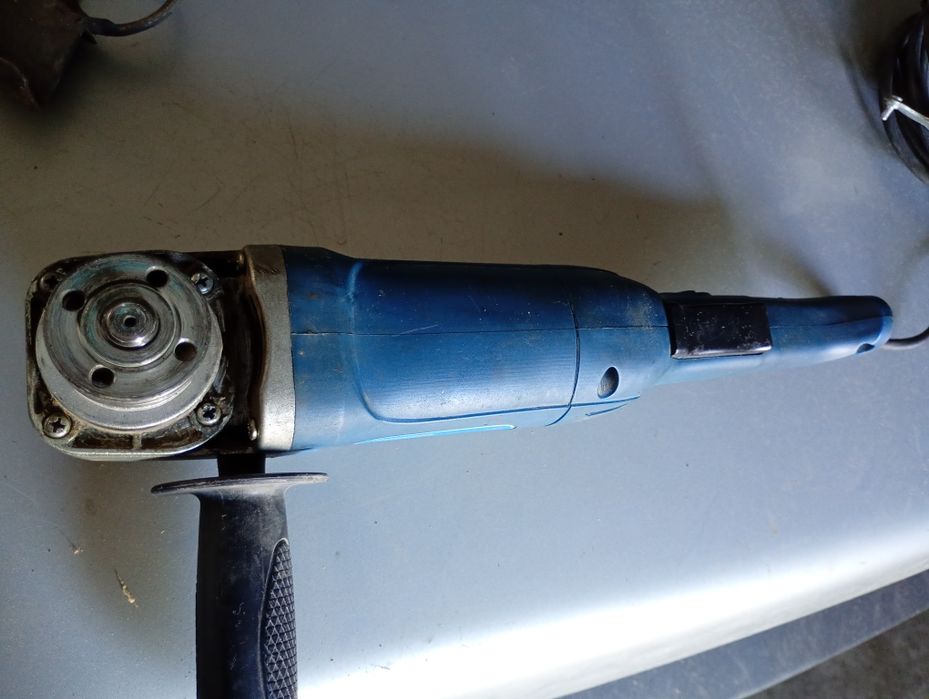 Болгарка Ворскла 125 мм на запчасти